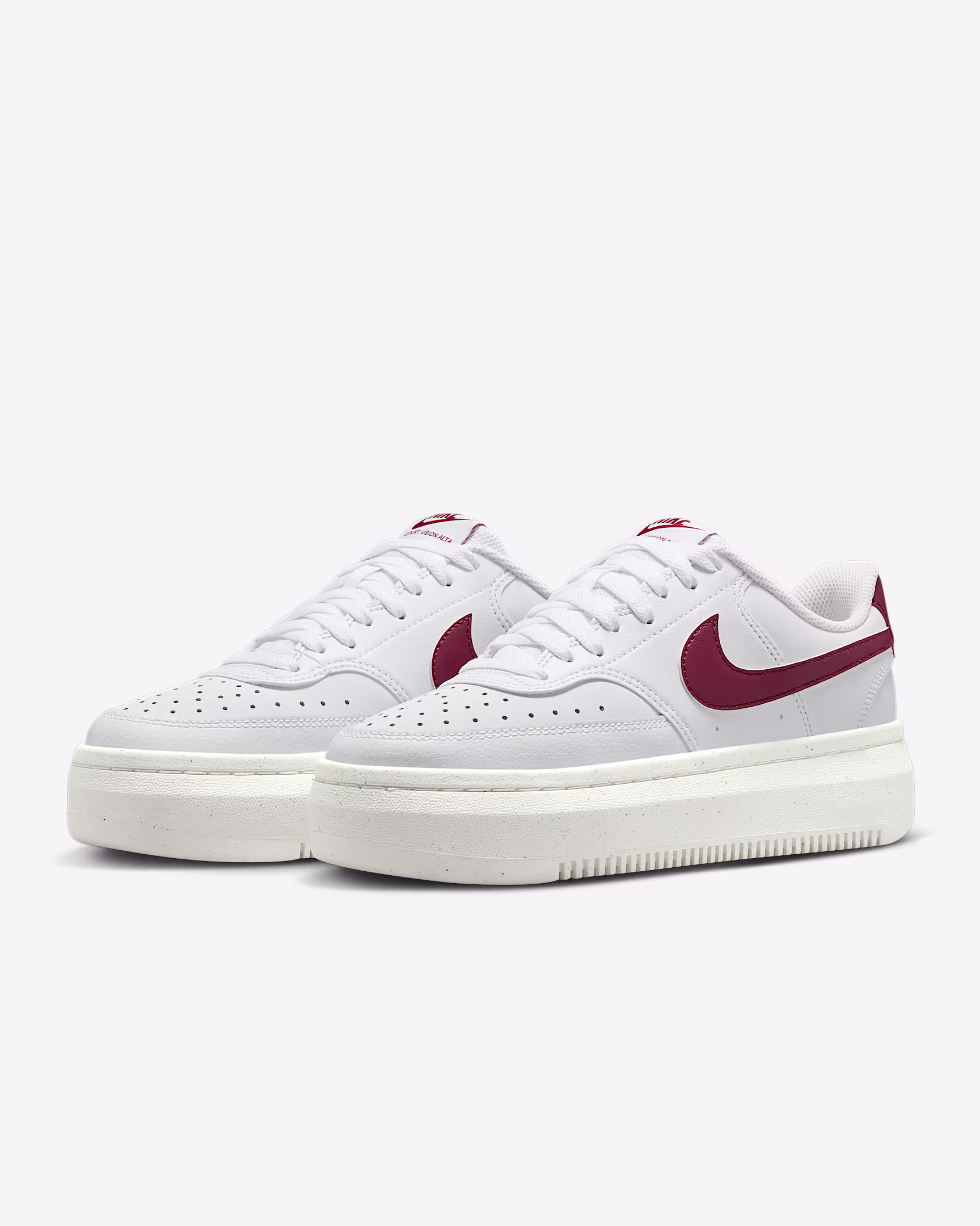 TENIS FEMENINO NIKE NIKE COURT VISION ALTA LTR – foto 3